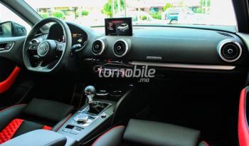 Audi A3 Importé Neuf 2018 Diesel Tanger ELITE AUTOMOTO #76145 full