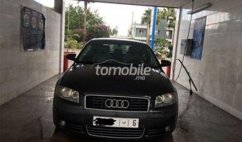 Audi A3 Occasion 2005 Diesel 215000Km Casablanca #78812