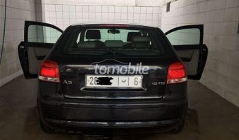 Audi A3 Occasion 2005 Diesel 215000Km Casablanca #78812 plein