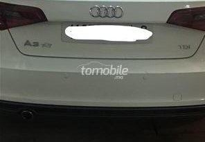 Audi A3 Occasion 2014 Diesel 49000Km Casablanca #74636 full