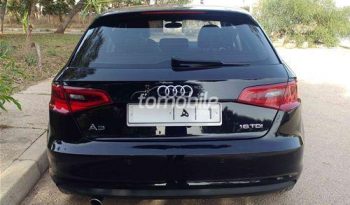 Audi A3 Occasion 2014 Diesel 72000Km Rabat Atlantic Auto #75734 plein