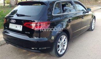 Audi A3 Occasion 2014 Diesel 72000Km Rabat Atlantic Auto #75734 plein