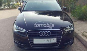 Audi A3 Occasion 2014 Diesel 72000Km Rabat Atlantic Auto #75734 plein