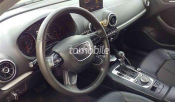 Audi A3 Occasion 2014 Diesel 72000Km Rabat Atlantic Auto #75734 plein