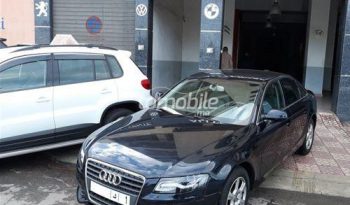 Audi A4 Importé Occasion 2011 Diesel 198000Km Casablanca Auto Paris #74080