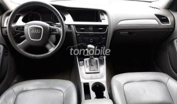 Audi A4 Importé Occasion 2011 Diesel 198000Km Casablanca Auto Paris #74080 plein