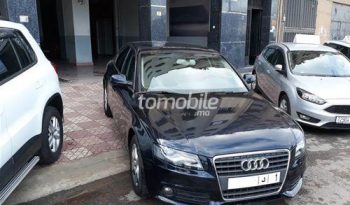 Audi A4 Importé Occasion 2011 Diesel 198000Km Casablanca Auto Paris #74080 plein