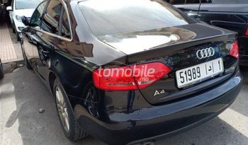 Audi A4 Occasion 2011 Diesel Rabat Auto Lafhaili #76303 plein