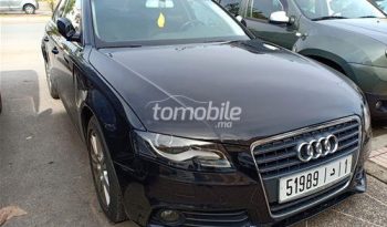 Audi A4 Occasion 2011 Diesel Rabat Auto Lafhaili #76303