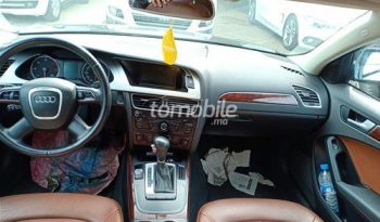 Audi A4 Occasion 2011 Diesel Rabat Auto Lafhaili #76303 plein