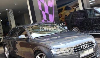 Audi A4 Occasion 2012 Diesel 123000Km Casablanca AB AUTO #76000