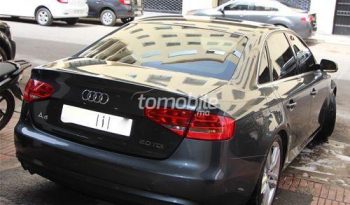 Audi A4 Occasion 2012 Diesel 123000Km Casablanca AB AUTO #76000 full
