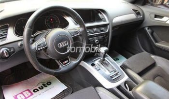 Audi A4 Occasion 2012 Diesel 123000Km Casablanca AB AUTO #76000 full