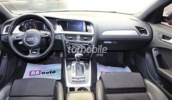Audi A4 Occasion 2012 Diesel 123000Km Casablanca AB AUTO #76000 full