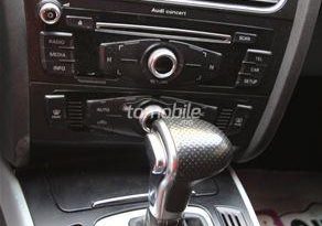Audi A4 Occasion 2012 Diesel 123000Km Casablanca AB AUTO #76000 plein