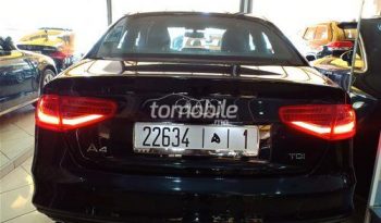 Audi A4 Occasion 2015 Diesel 47000Km Rabat Auto Lafhaili #76297 plein