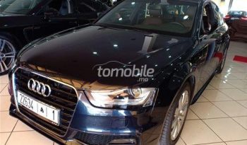 Audi A4 Occasion 2015 Diesel 47000Km Rabat Auto Lafhaili #76297