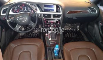 Audi A4 Occasion 2015 Diesel 47000Km Rabat Auto Lafhaili #76297 plein