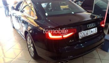 Audi A4 Occasion 2015 Diesel 47000Km Rabat Auto Lafhaili #76297 plein