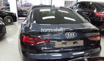 Audi A5 Importé Neuf 2018 Diesel Rabat Auto View #76936 plein