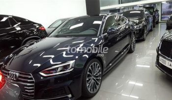 Audi A5 Importé Neuf 2018 Diesel Rabat Auto View #76936