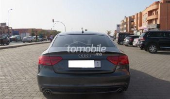 Audi A5 Importé Occasion 2014 Diesel 100000Km Marrakech Dias-Auto #77819 plein