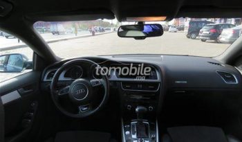 Audi A5 Importé Occasion 2014 Diesel 100000Km Marrakech Dias-Auto #77819 plein