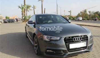 Audi A5 Importé Occasion 2014 Diesel 100000Km Marrakech Dias-Auto #77819 plein