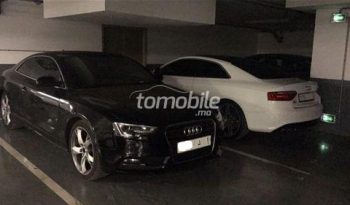 Audi A5 Occasion 2009 Diesel 270000Km Marrakech #74848