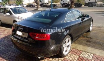 Audi A5 Occasion 2010 Diesel 95000Km Casablanca Auto Paris #73957 plein