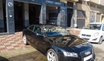 Audi A5 Occasion 2010 Diesel 95000Km Casablanca Auto Paris #73957 plein