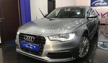 Audi A6 Importé Occasion 2014 Diesel 44000Km Casablanca Auto Chag #73688 plein