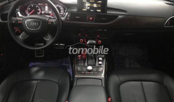 Audi A6 Importé Occasion 2014 Diesel 44000Km Casablanca Auto Chag #73688 plein