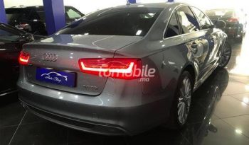 Audi A6 Importé Occasion 2014 Diesel 44000Km Casablanca Auto Chag #73688 plein