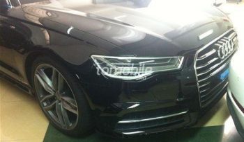 Audi A6 Importé Occasion 2018 Diesel Rabat Impex #75469