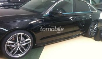 Audi A6 Importé Occasion 2018 Diesel Rabat Impex #75469 plein