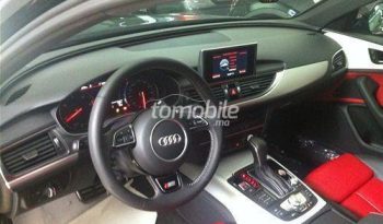Audi A6 Importé Occasion 2018 Diesel Rabat Impex #75469 plein