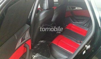 Audi A6 Importé Occasion 2018 Diesel Rabat Impex #75469 plein