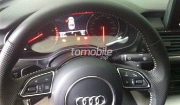 Audi A6 Importé Occasion 2018 Diesel Rabat Impex #75469 plein
