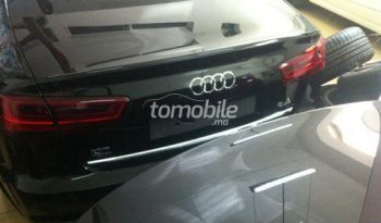 Audi A6 Importé Occasion 2018 Diesel Rabat Impex #75469 plein