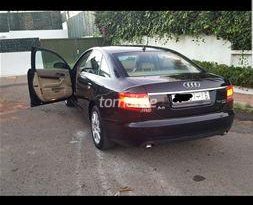 Audi A6 Occasion 2006 Diesel 154000Km Casablanca #78903 plein
