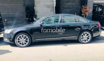 Audi A6 Occasion 2010 Diesel 170000Km Casablanca Flash Auto #76613 plein