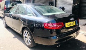 Audi A6 Occasion 2010 Diesel 170000Km Casablanca Flash Auto #76613 plein