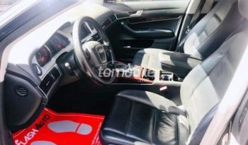 Audi A6 Occasion 2010 Diesel 170000Km Casablanca Flash Auto #76613 plein