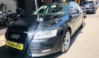 Audi A6 Occasion 2010 Diesel 170000Km Casablanca Flash Auto #76613 plein