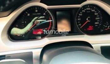 Audi A6 Occasion 2010 Diesel 170000Km Casablanca Flash Auto #76613 plein