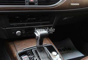 Audi A6 Occasion 2014 Diesel 87000Km Casablanca AB AUTO #75993 plein