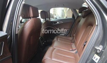 Audi A6 Occasion 2014 Diesel 87000Km Casablanca AB AUTO #75993 plein