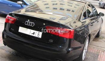 Audi A6 Occasion 2014 Diesel 87000Km Casablanca AB AUTO #75993 plein