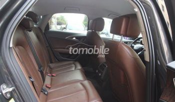 Audi A6 Occasion 2014 Diesel 87000Km Casablanca AB AUTO #75993 plein